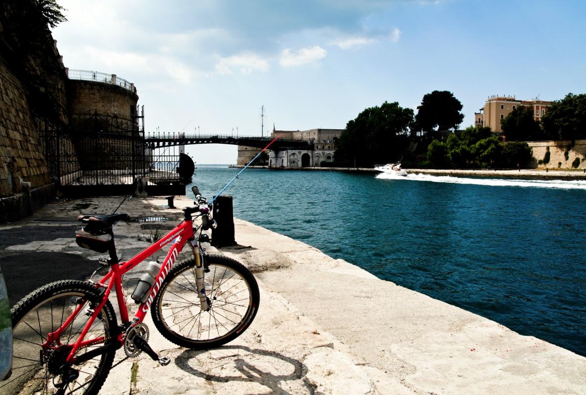 Ponte Girevole Taranto