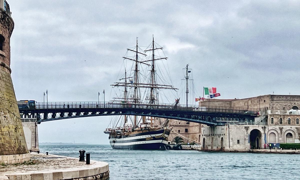 Ponte Girevole - Taranto