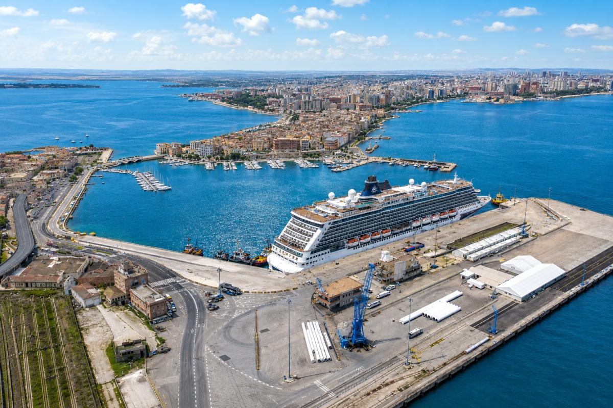 Porto di Taranto