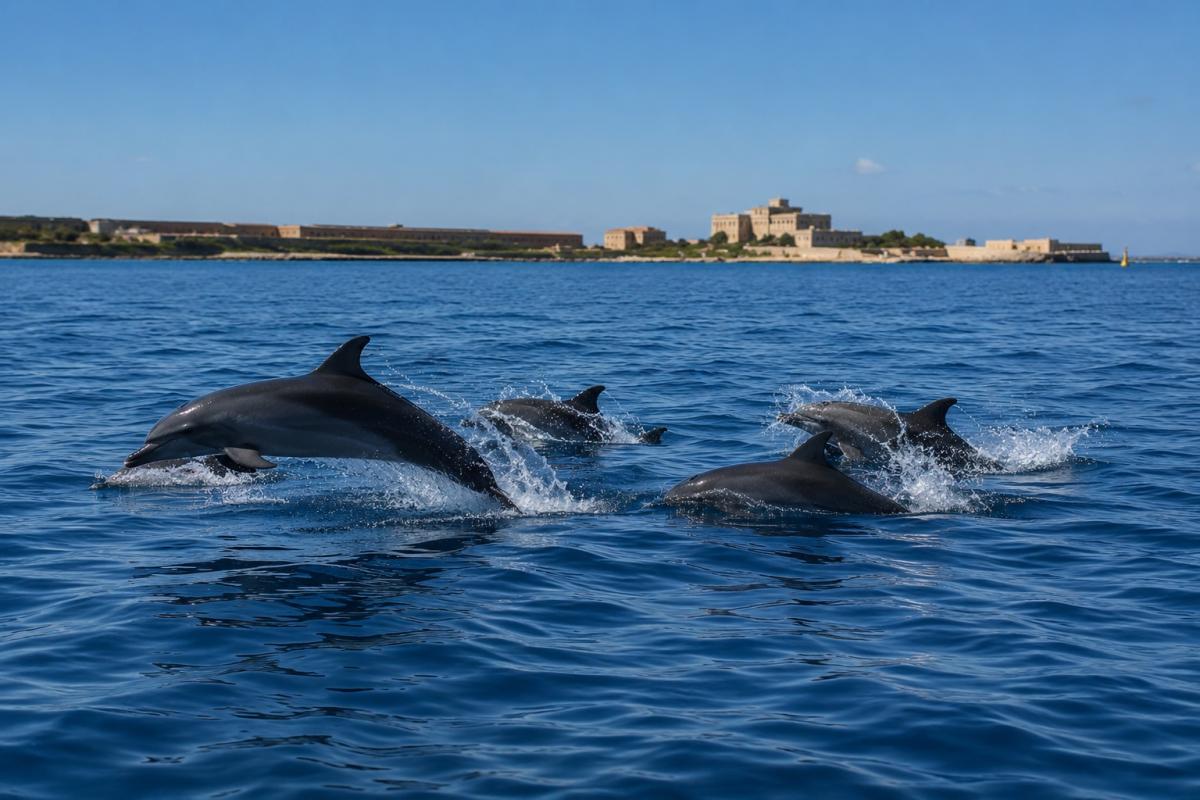 Rifugio dei Delfini San Paolo - Jonian Dolphin Conservation