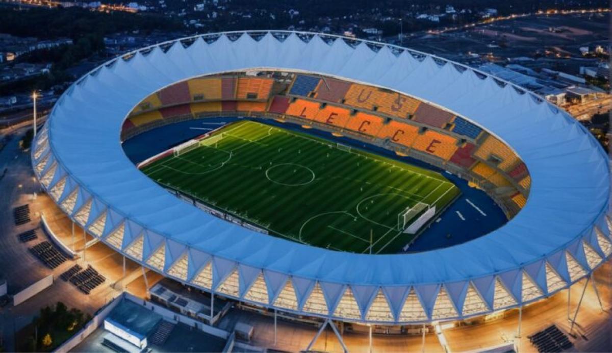 Stadio Comunale Ettore Giardiniero | Giochi del Mediterraneo 2026