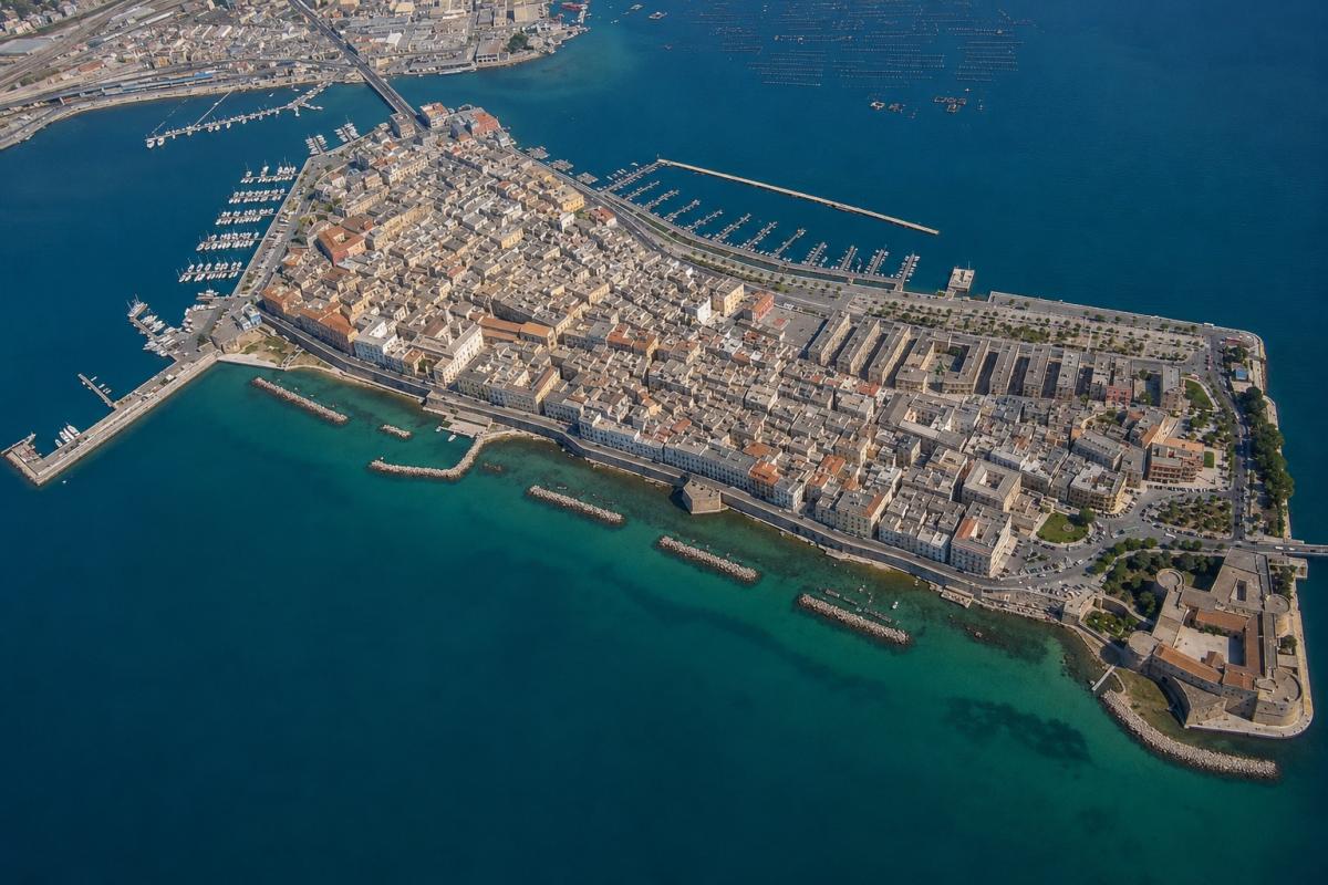 Taranto Vecchia