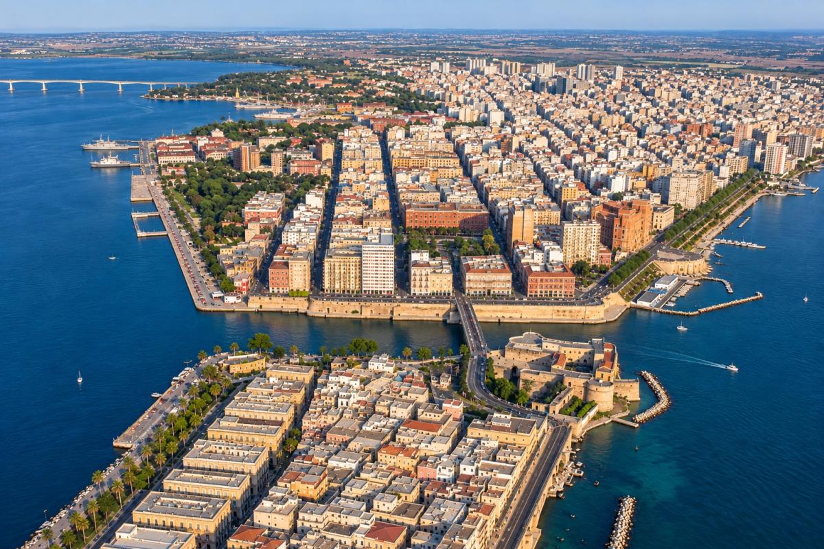 Taranto Borgo Nuovo | Taranto-Viva.com
