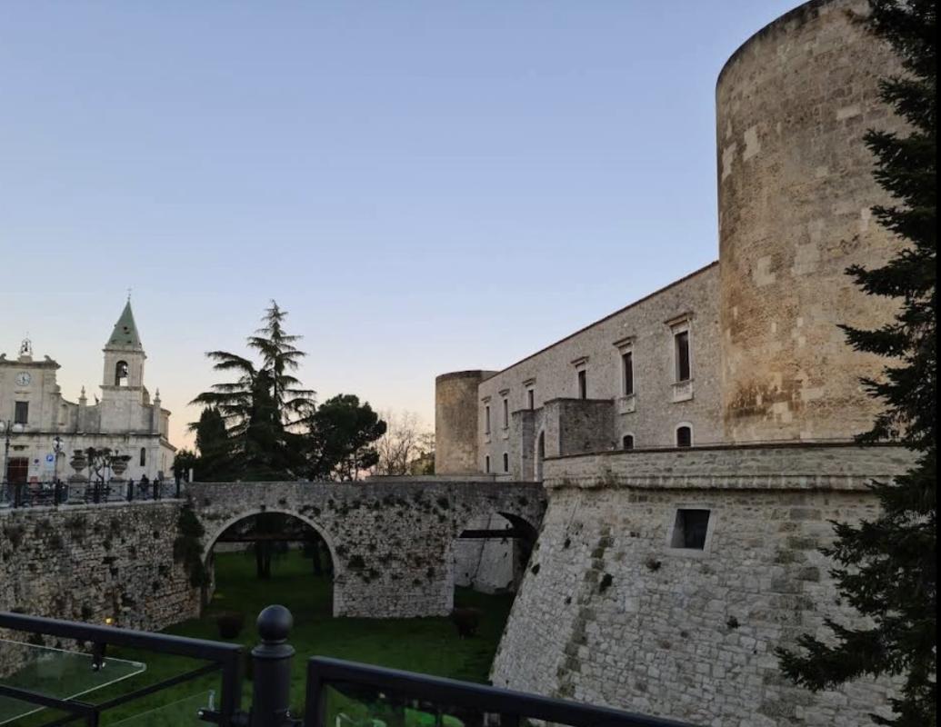 Venosa - Basilicata - Google Maps