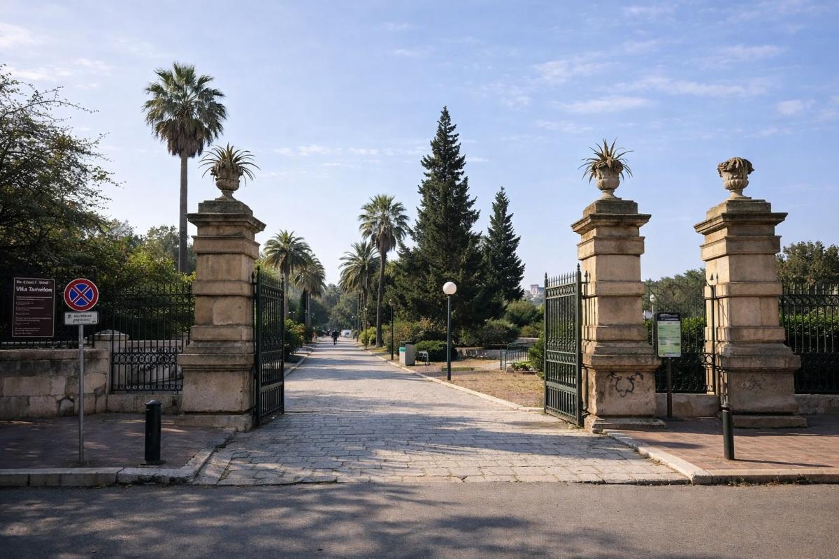 Villa Peripato - Taranto