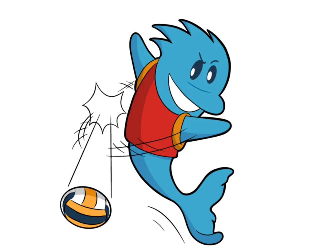 Volley - Giochi del Mediterraneo