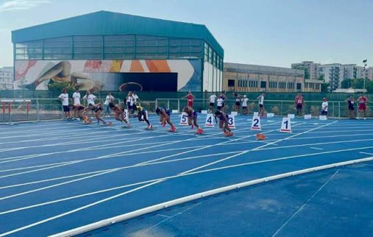 Stadio Atletica Luigi Valente - Taranto