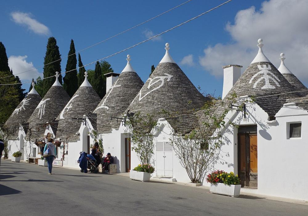 Alberobello