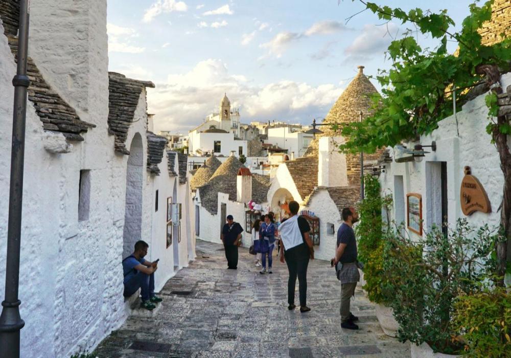 Alberobello in un Giorno