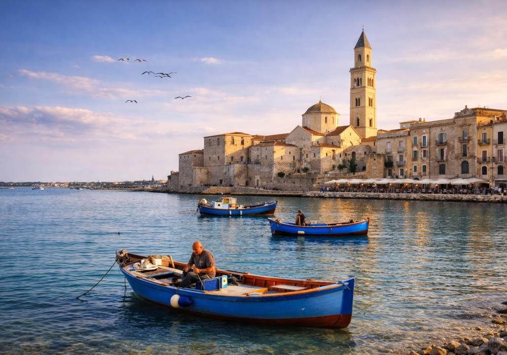 Bari - Porto Vecchio e San Nicola