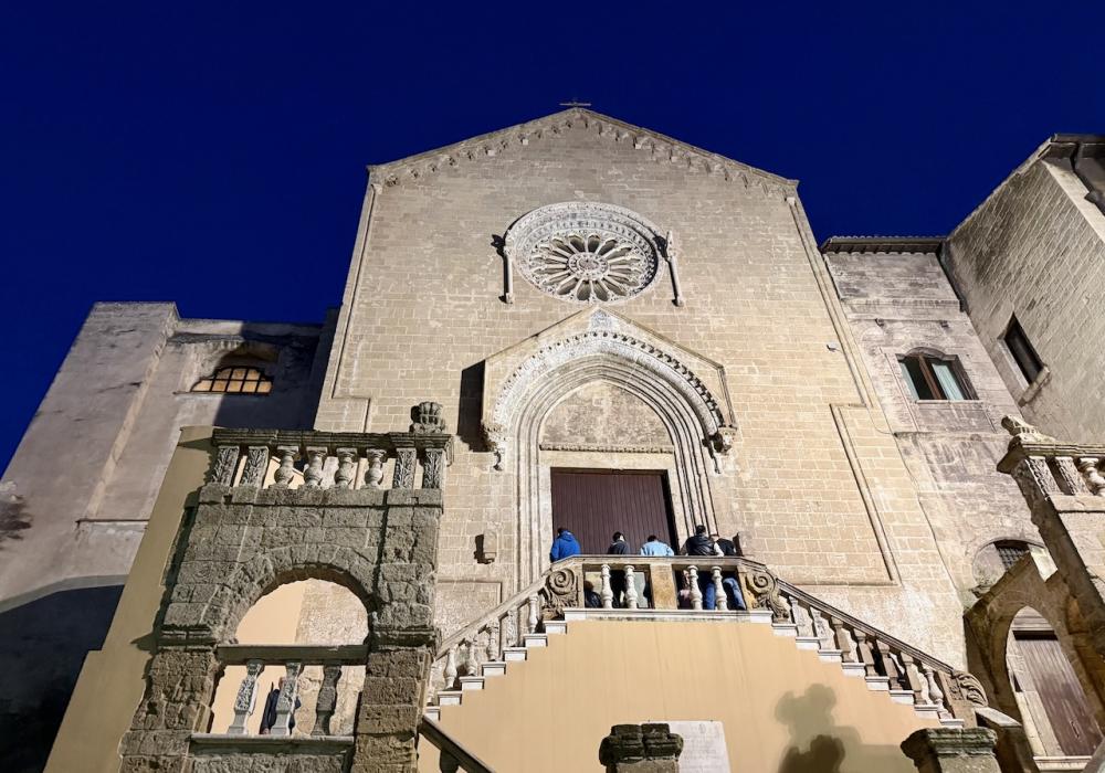 Chiesa di San Domenico Maggiore - Taranto