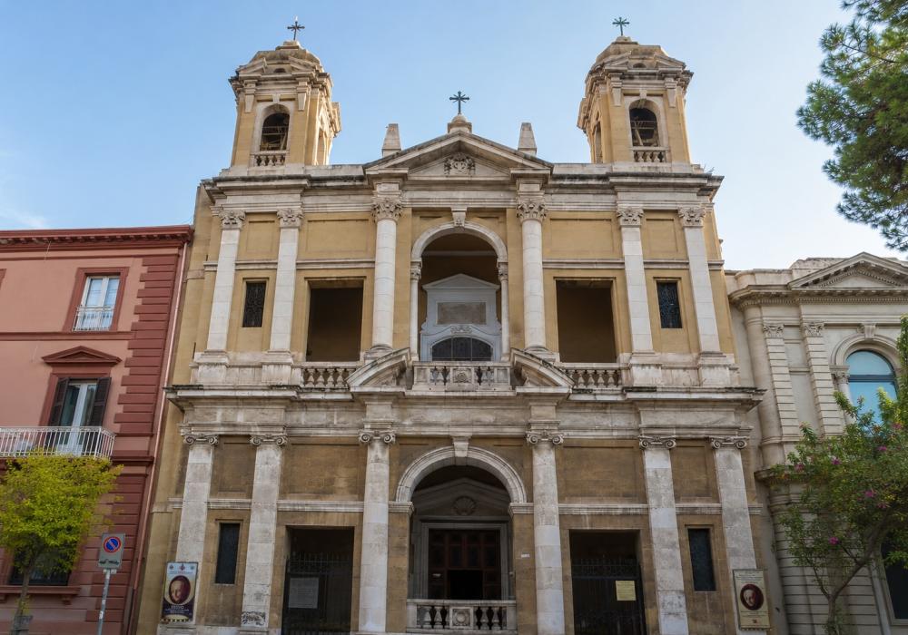 Chiesa di San Pasquale Baylon
