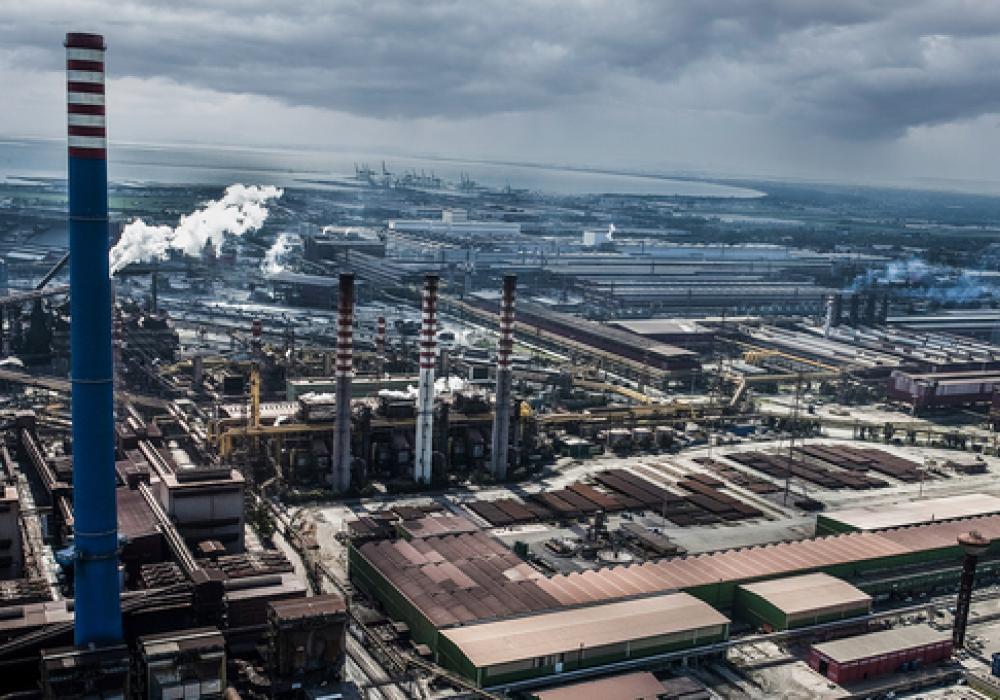 Ex Ilva - Acciaierie d'Italia SPA