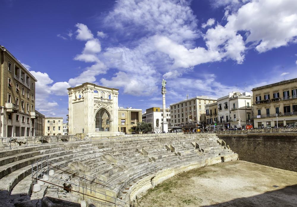 Lecce - The Thinking Traveller - Taranto Viva