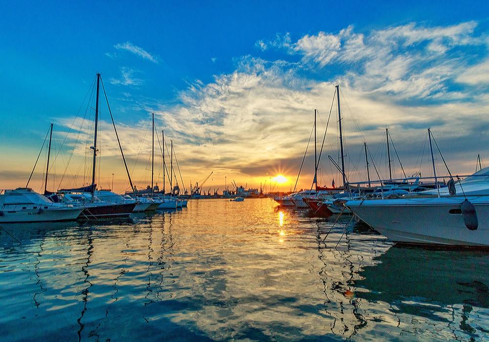 Molo Sant'Eligio - Taranto