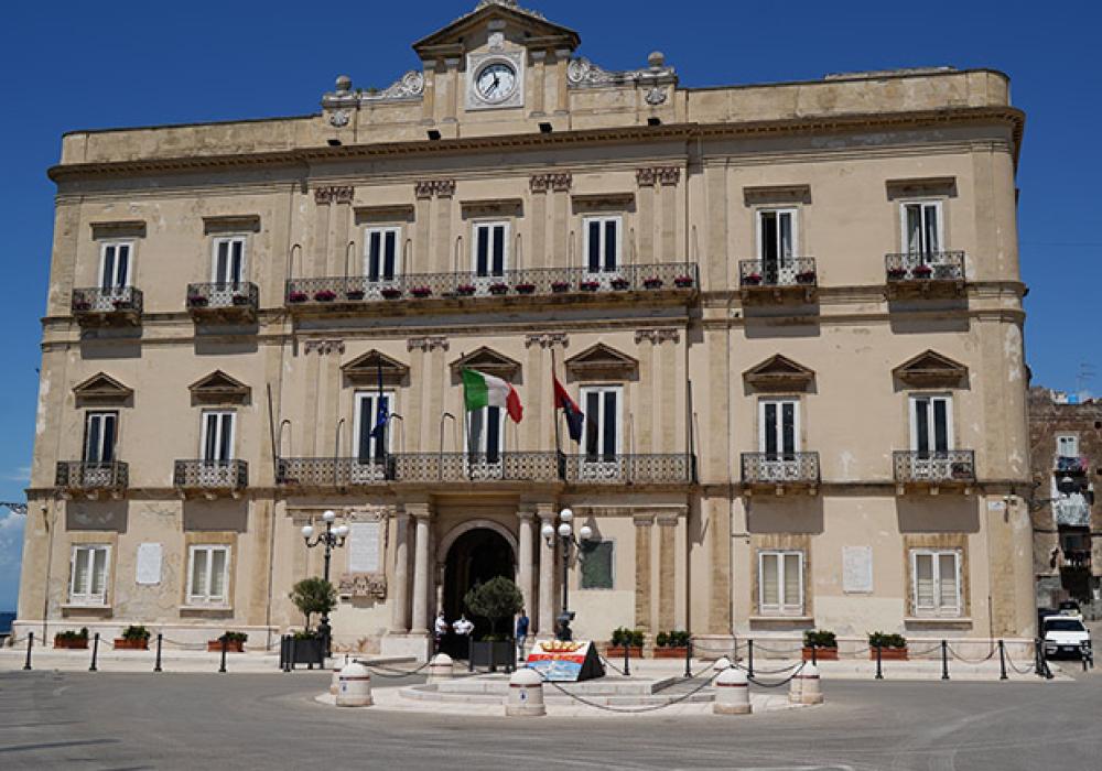 Palazzo di Città - Taranto