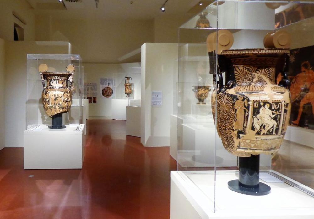 MArTA - Museo Nazionale Archeologico di Taranto