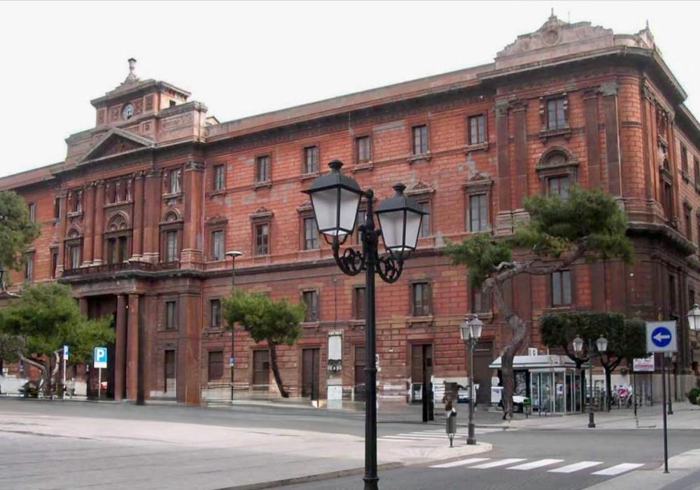 Palazzo Archita – Palazzo degli Uffici - Taranto