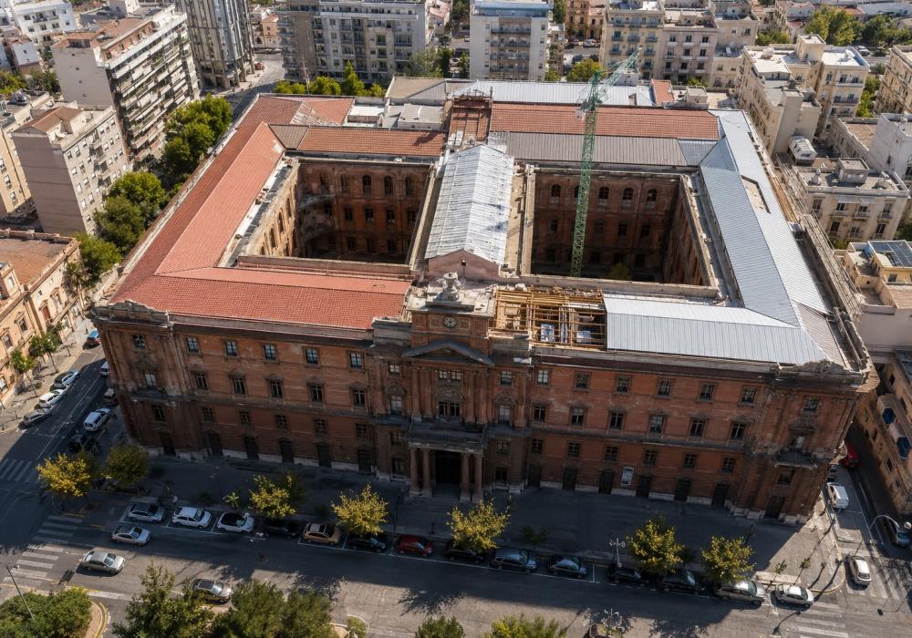 Palazzo Archita - Taranto
