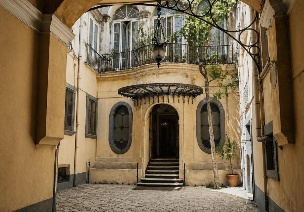 Palazzo Carducci Artenisio - Taranto