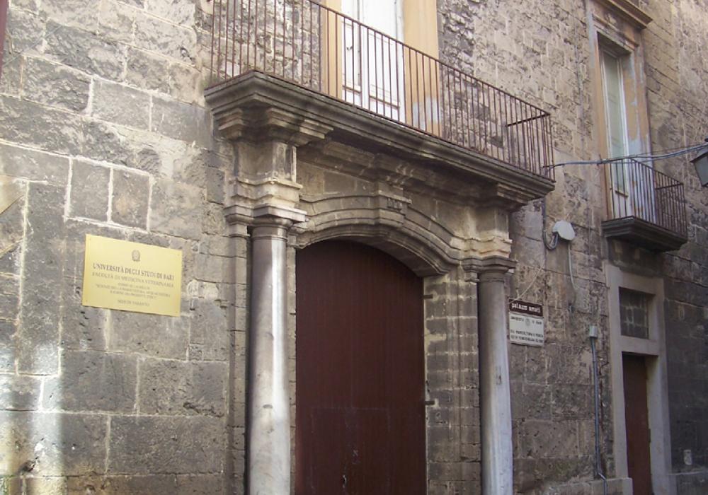 Palazzo Amati Taranto