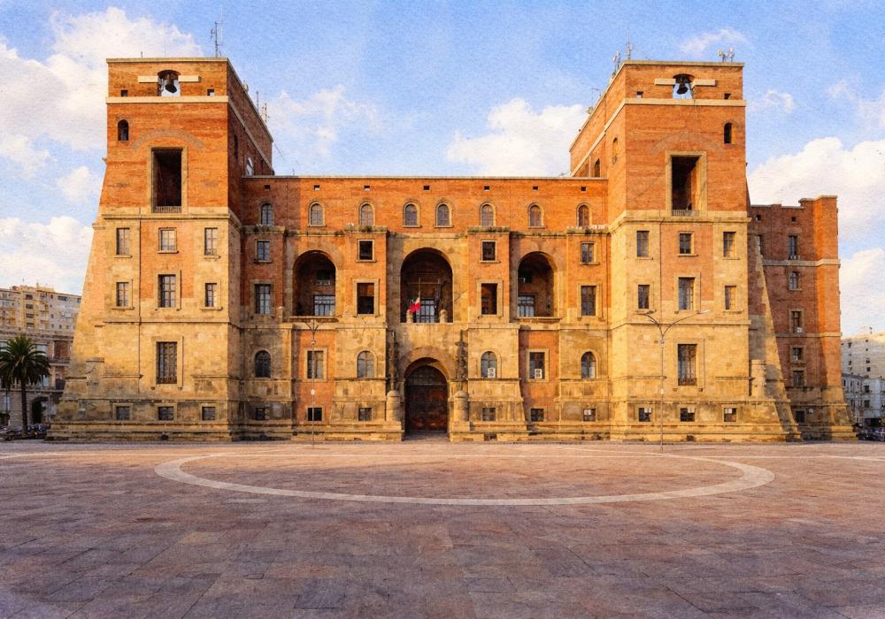 Palazzo del Governo - Taranto