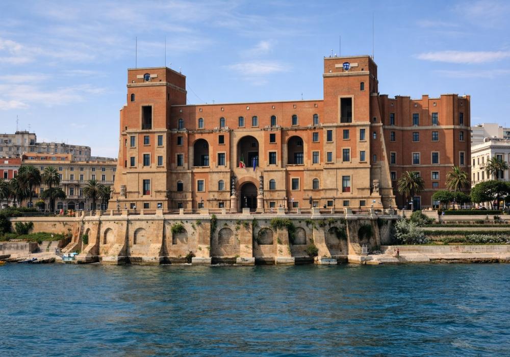 Palazzo del Governo - Taranto