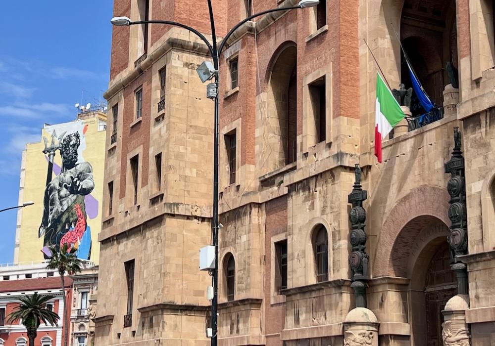 Palazzo del Governo - Taranto