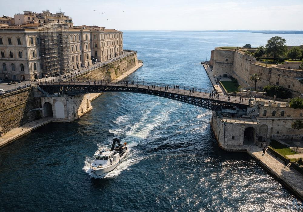 Ponte Girevole - Taranto