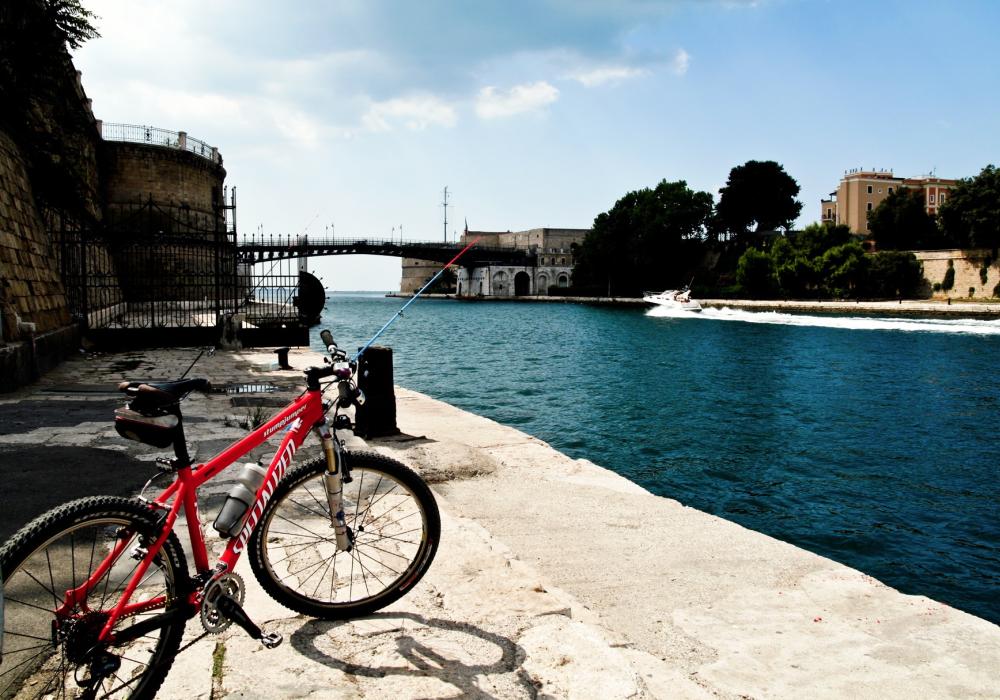 Ponte Girevole Taranto