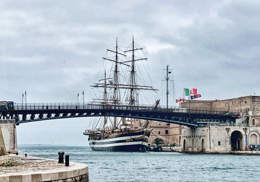 Ponte Girevole - Taranto