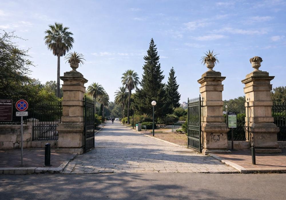 Villa Peripato - Taranto