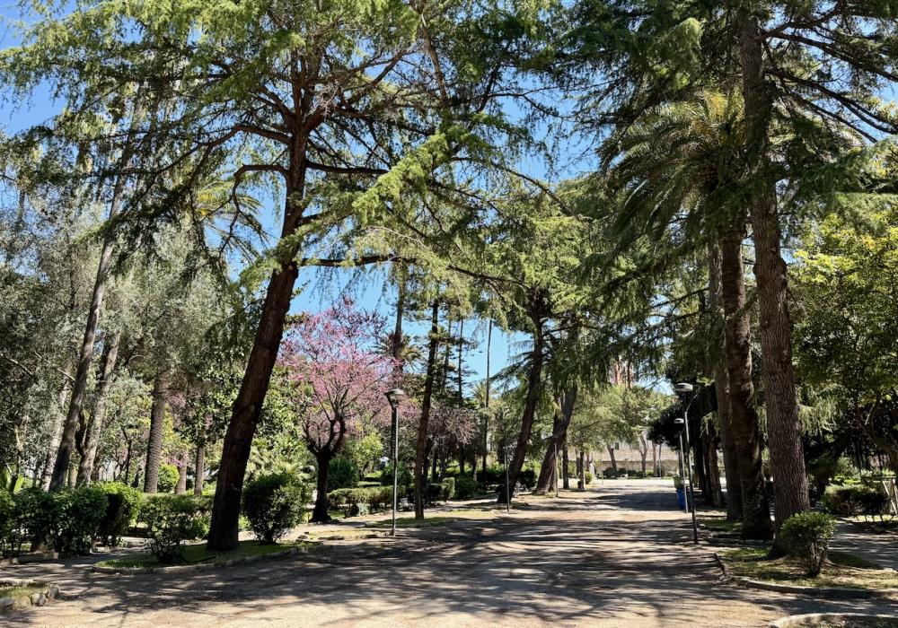 Villa Peripato - Taranto