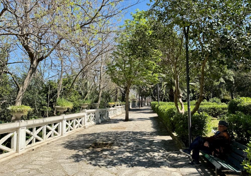 Villa Peripato - Taranto