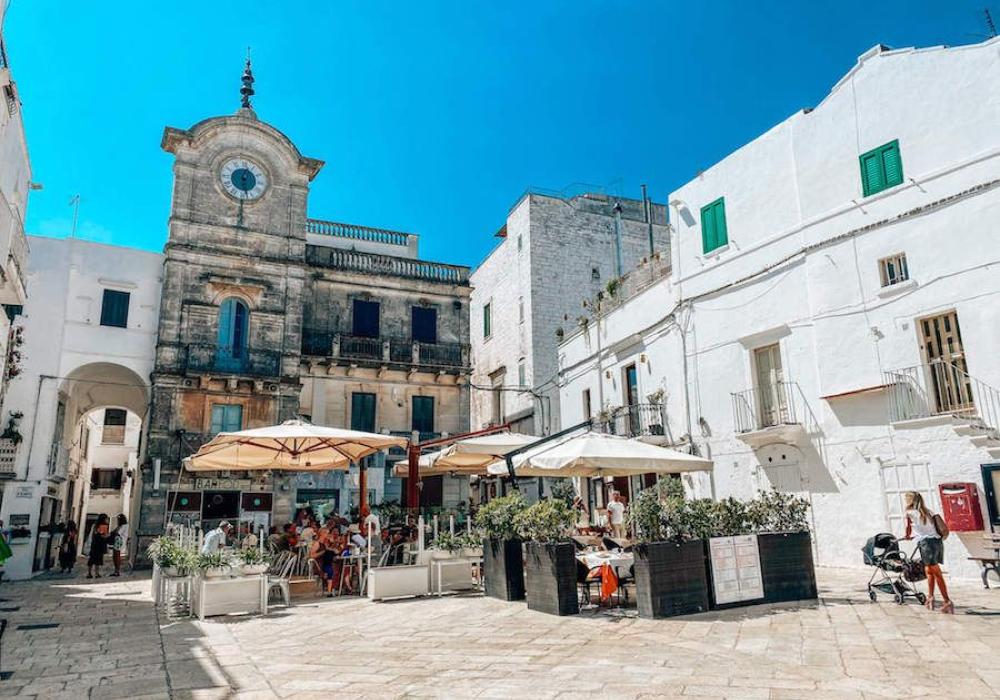 Cisternino Vola-Gratis 