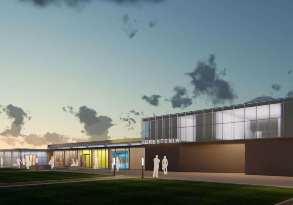 Crispiano Nuovo Palazzetto dello Sport
