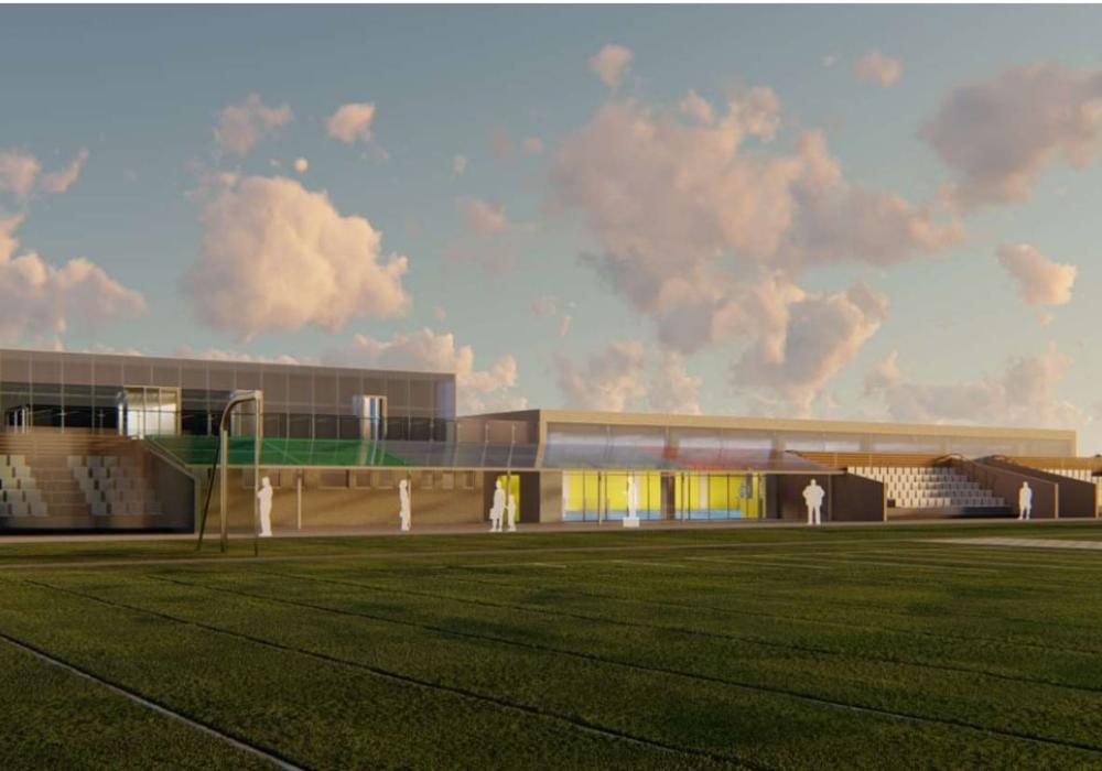 Crispiano Nuovo Palazzetto dello Sport