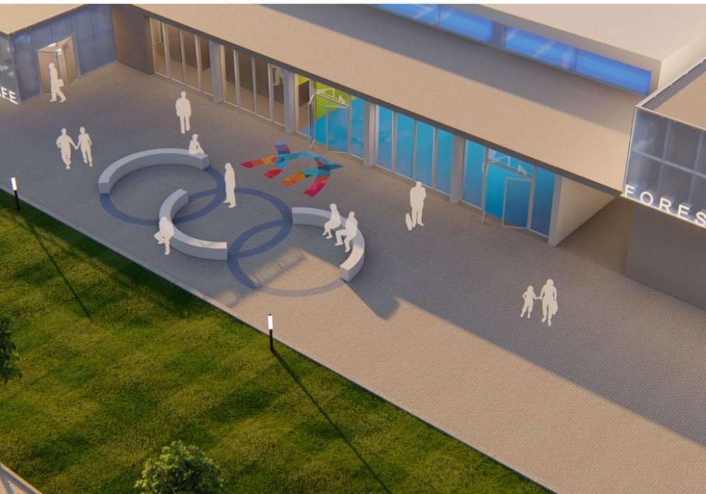 Crispiano Nuovo Palazzetto dello Sport