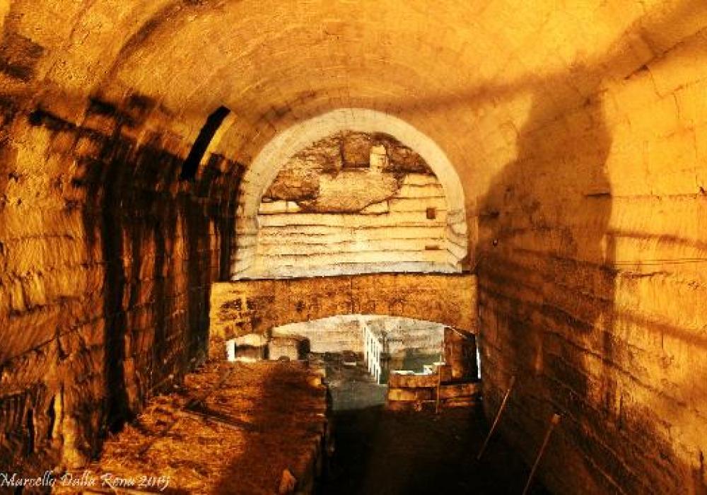 Ipogeo Palazzo Stola - Taranto