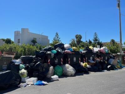 Bad Waste Management Report