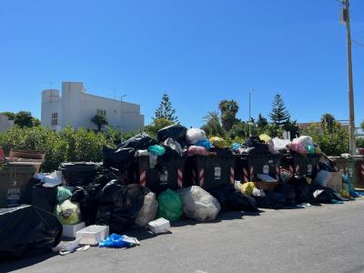 Bad Waste Management Report