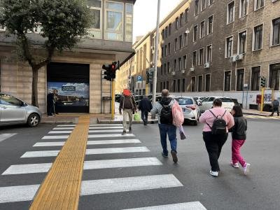 Semaforo di Corso Umberto