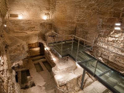 Ipogeo Funerario di Palazzo delli Ponti - Taranto