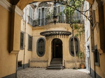 Palazzo Carducci Artenisio - Taranto