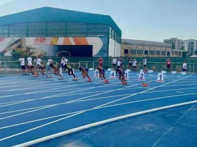 Stadio Atletica Luigi Valente - Taranto