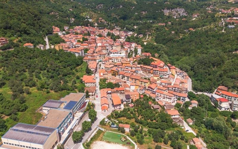 Caposele - Wikipedia