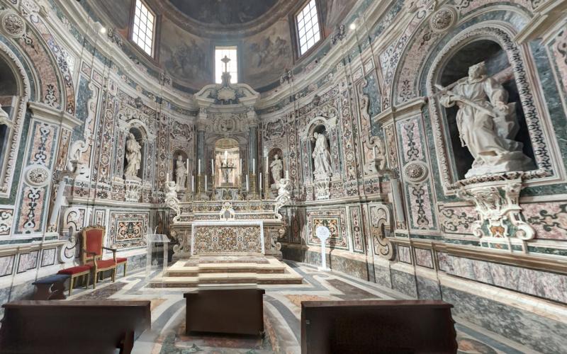 Cappellone della Chiesa di San Cataldo