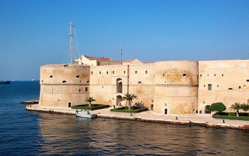 Castello Aragonese - Taranto
