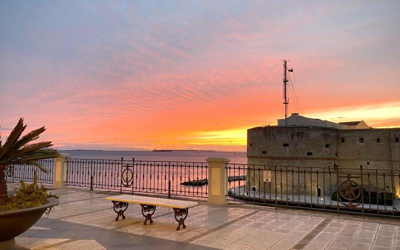 Castello Aragonese Taranto