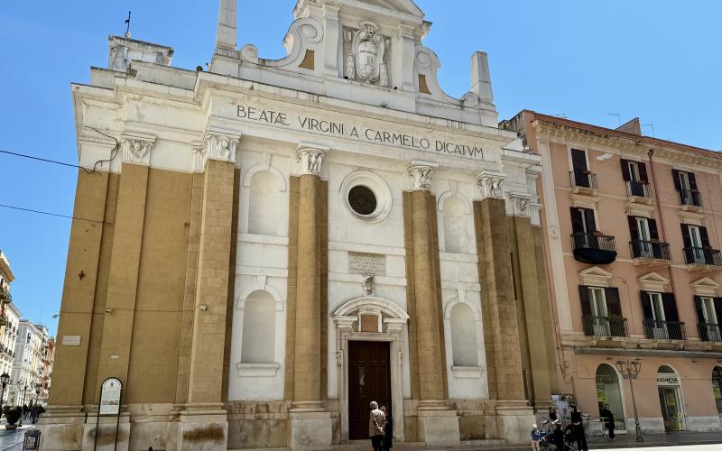 Chiesa del Carmine - Taranto